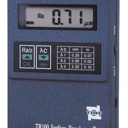 Фото №0 Измеритель шероховатости TR100