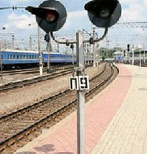 фото Мачты светофоров МСНЦ-1,85-8