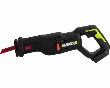 фото Аккумуляторная сабельная пила WORX Professional