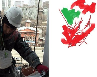 фото Швы в панельных домах! СДЕЛАТЬ РЕМОНТ МЕЖПАНЕЛЬНЫХ ШВОВ.
