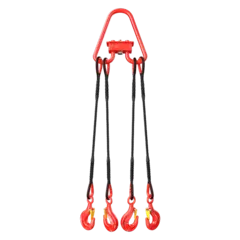 фото Строп канатный 4СК