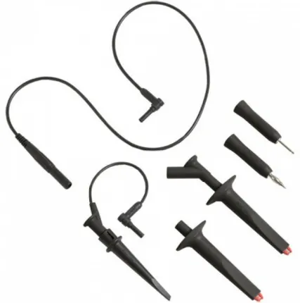 Фото №0 Комплект высоковольтных пробников Fluke AS400 для портативных осциллографов