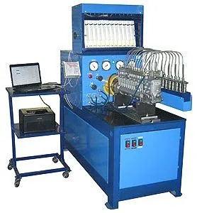 Фото №0 Стенд для испытания ТНВД СДМ-12-03-18-ЕВРО