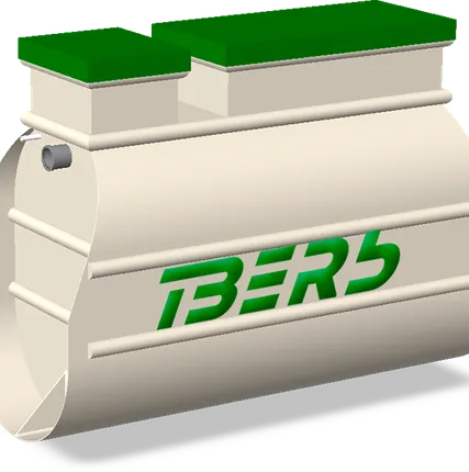 Фото №0 Автономная канализация Септик  ТВЕРЬ – 1,5 ПН