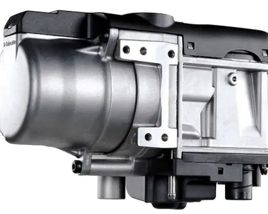 фото ПЖД с комплектом для установки TSS-DIESEL 8-24 кВт (WEBASTO)