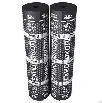 Фото №0 Биполь ЭКП сланец серый, 10 м2