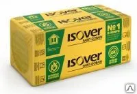 фото ИЗОВЕР Базальтовая плита ВЕНТИ 1200х600х100мм (2,16м2=0,216м3) (3шт)