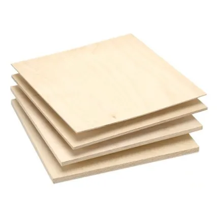 Фото №0 Фанера ФК 1220*2440 *9 мм сорт 4/4 Тара