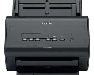 фото Сканер Brother ADS-3000N
