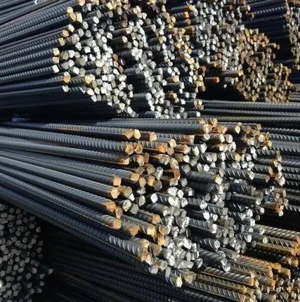 Фото №0 Арматура рифленая А500С ф12мм 11,7м