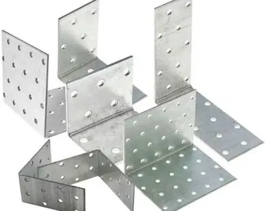 фото Перфорированный крепеж