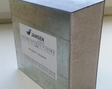 фото Панель фальшпола Jansen 36 GNB