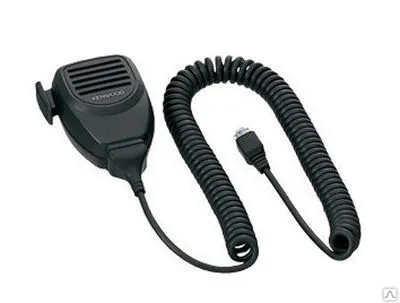 Фото №0 Тангента для автомобильной радиостанции Kenwood KMC-30