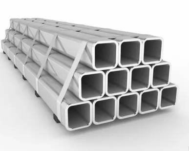 фото Труба профильная 60х40х3 (6м)