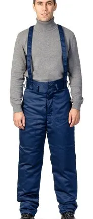 Фото №0 Брюки мужские зимние «МТ-2»