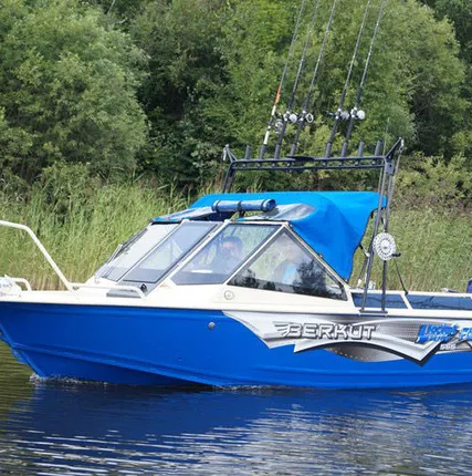 Фото №0 Катер BERKUT L-JACKET FISHER