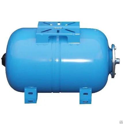 Фото №0 Гидроаккумулятор ARPT H 019 19 литров горизонтальный