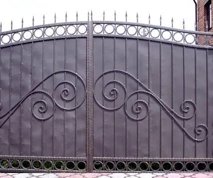 Фото №0 Изготовление ограждений