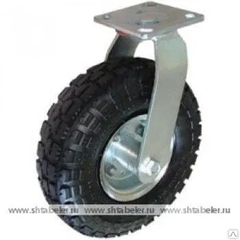 Фото №0 Колесо пневматическое поворотное SC 1000