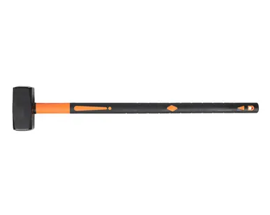 фото Кувалда 5 с фиберглассовой обрезиненой рукояткой HOR