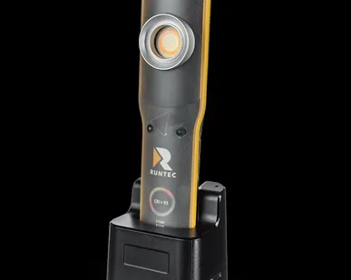 фото RUNTEC RT-AT500 Светильник аккумуляторный инспекционный с УФ-светодиодом