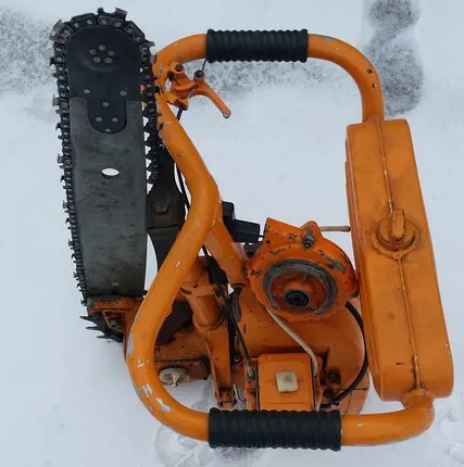 Фото №0 Аренда бензопилы "Урал-2" № А-19