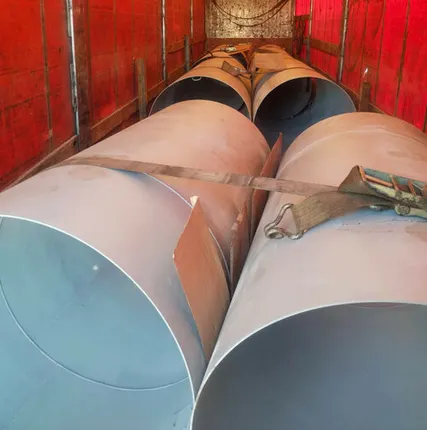 Фото №0 Доставка резервуаров и ёмкостей