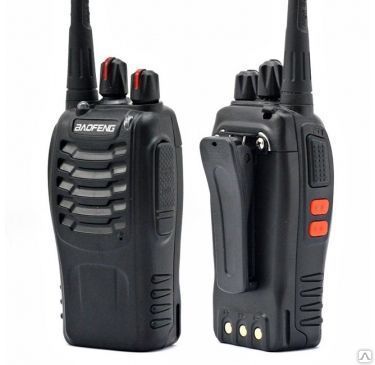 Фото №0 РАДИОСТАНЦИЯ BAOFENG BF-888S