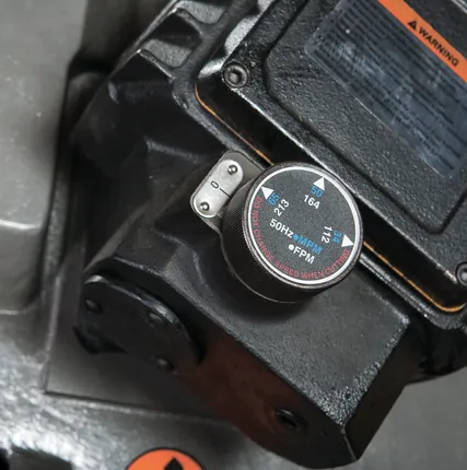 Фото №1 Ленточнопильный станок JET HBS-814GH