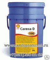 фото Масло для винтовых компрессоров Shell Corena Oil D
