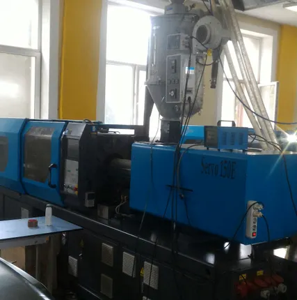 Фото №0 Термопластавтоматы б у CYBERTECH Servo190E 2 шт. и Servo 150E 3шт