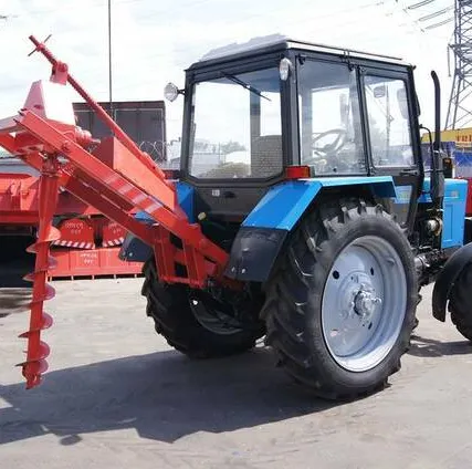 Фото №0 Навесная буровая установка НБУ-130