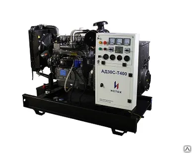 фото Генератор Исток АД75С-Т400-РМ21(е)