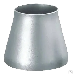 фото Переход бесшовный штампованный 1-33,7х23 (25х15) ст20 ГОСТ 17378-01