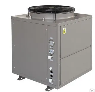 фото Тепловой насос для бассейна RS-11WXS