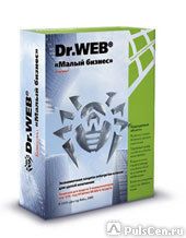 фото Комплект Dr.Web Универсальный на 15 ПК, 1 ф.с., 15 ящиков
