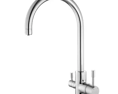 фото Смеситель IDDIS для кухни Kitchen F KF20SBJi05