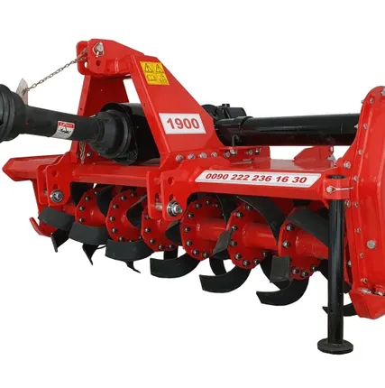 Фото №0 Почвофрезы