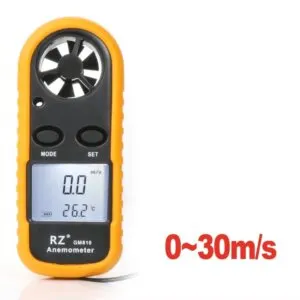 фото Аренда Анемометр R2 GM816