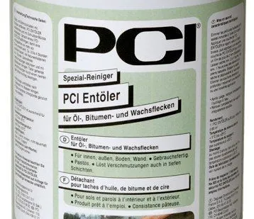 фото Очиститель от битумных, масляных пятен, нефтепродуктов PCI® Entöler,1 л