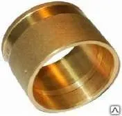 фото Монтажная гильза Ду40 (латунь) Ру6 -10 бар