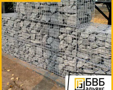 фото Габион 1,5х1х1 Zn
