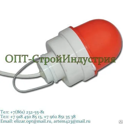 Фото №0 Фонарь дорожный сигнальный ФС-12