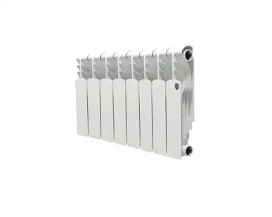 фото Радиатор биметаллический Royal Thermo Revolution Bimetall 350 мм (8 секционный)