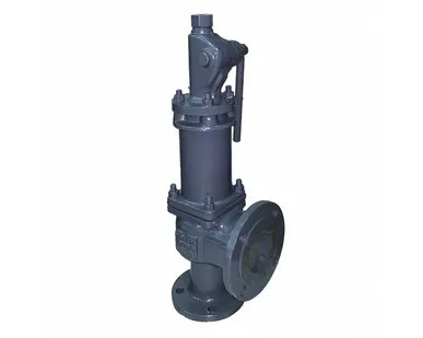 фото Клапан предохранительный пружинный СППК4Р–16 (17с6нж)