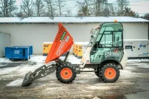 Фото №0 Думперы Ausa D 201 RHS в аренду
