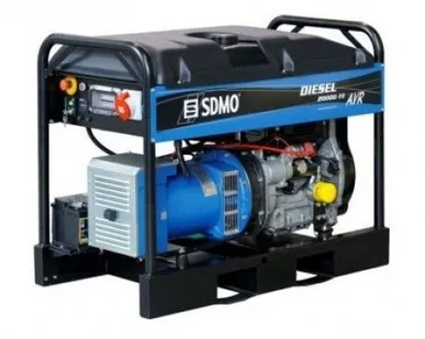 фото Дизельный генератор SDMO Diesel 20000 TE XL AVR C