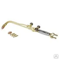 фото Резак ацетиленовый Р2А-02М N 1,2,3,4 "КРАСС"