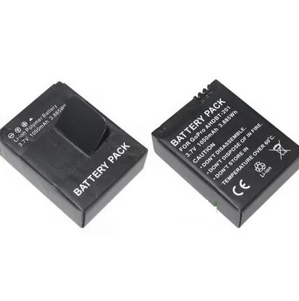 Фото №0 Аккумулятор для GoPro 3