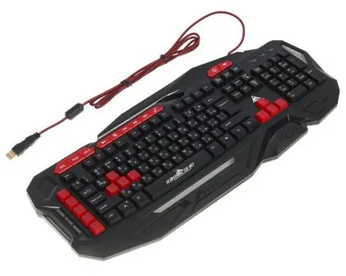 фото Клавиатура Xtrikeme GK-901